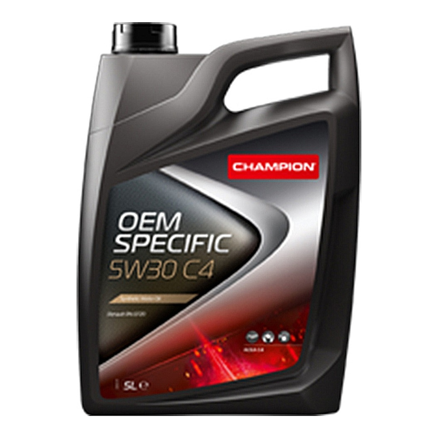 CHAMPION-OIL 5W30 엔진오일