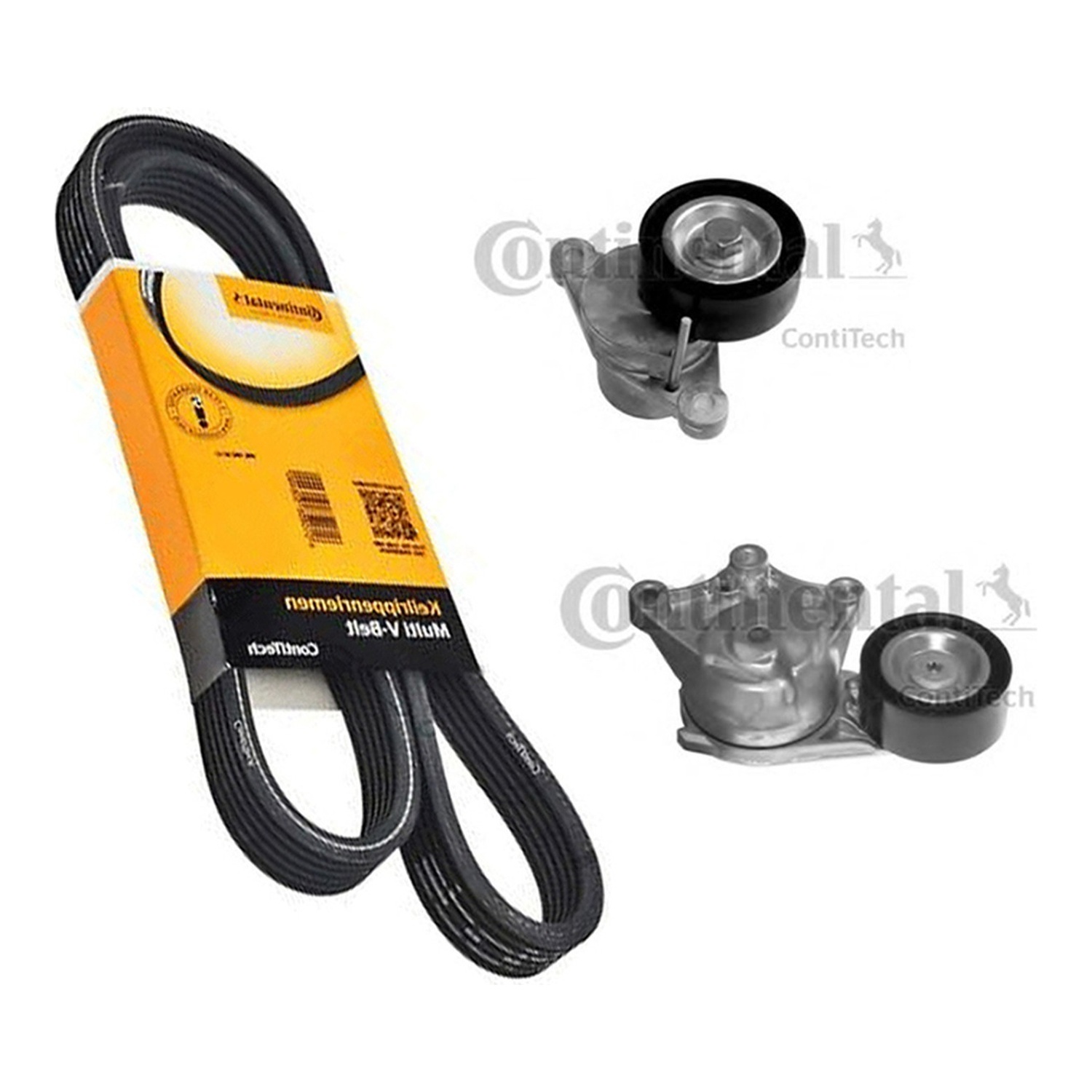 CONTINENTAL 6PK1020EXTRAK1