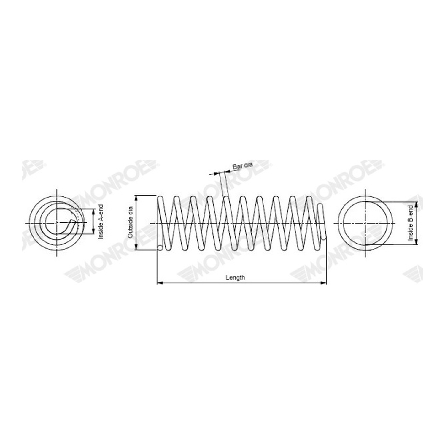 MONROE SP4112
